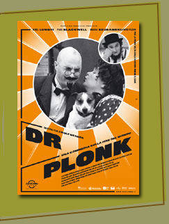 locandina dr. plonk