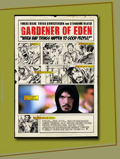 locandina gardener of eden