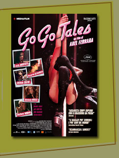 locandina Go go tales