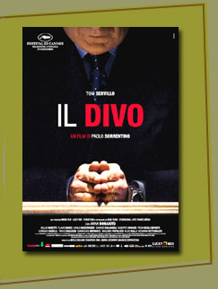 locandina il divo