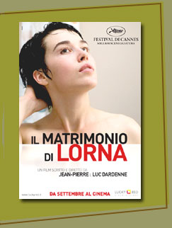 locandina il matrimonio di lorna