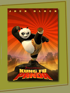 locandina kung fu panda