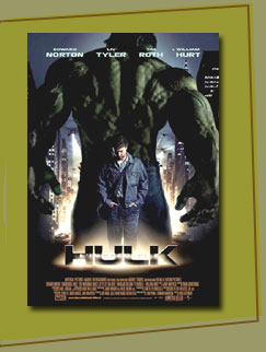 locandina l'incredibile hulk