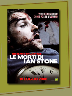 locandina le morti di ian stone