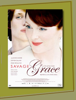 locandina savage grace