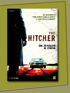 locandina the hitcher