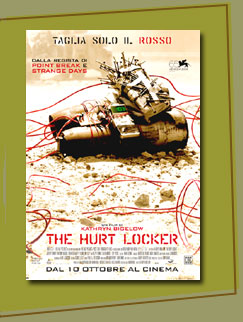 locandina The hurt locker