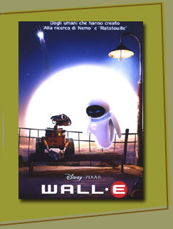 locandina Wall-e