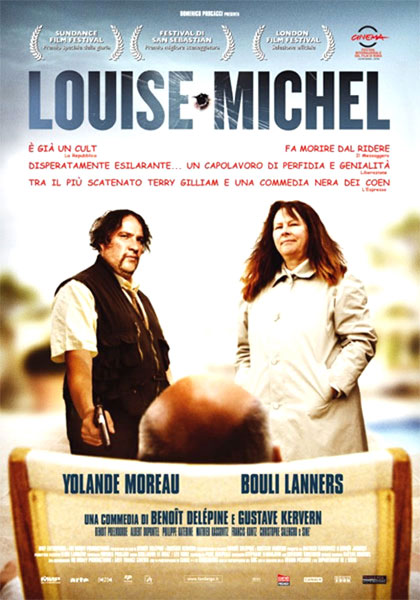 locandina louise michel