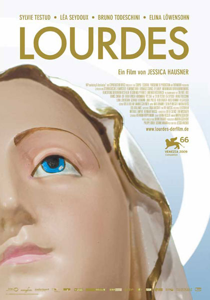 locandina Lourdes