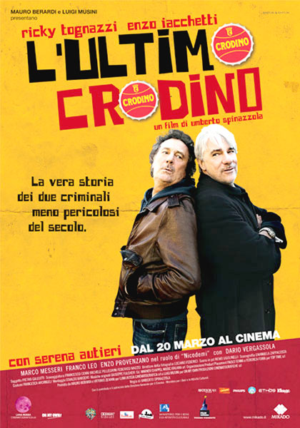 locandina l'ultimo crodino