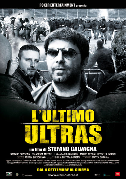 locandina l'ultimo ultras