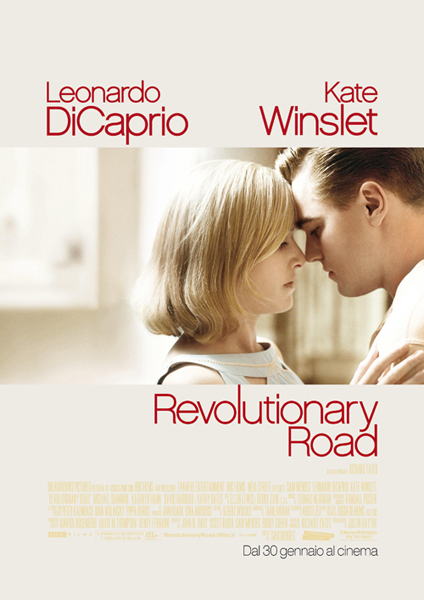 locandina revolutionary road