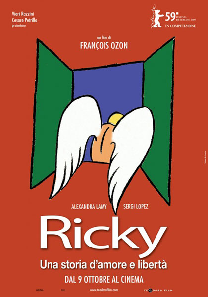 locandina ricky