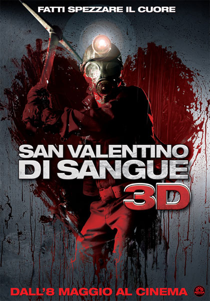 locandina san valentino di sangue 3d