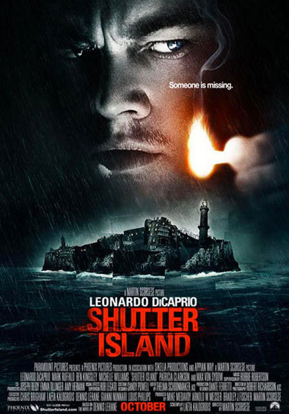 locandina shutter island