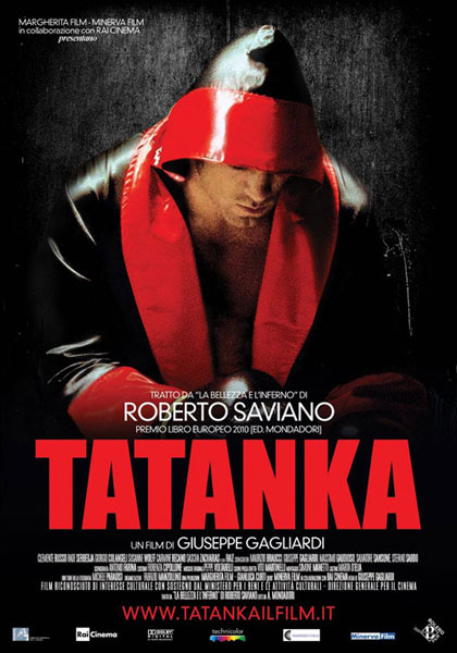 locandina Tatanka