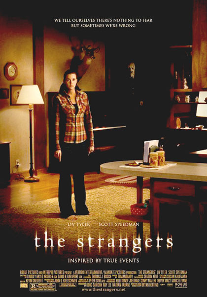 locandina the strangers