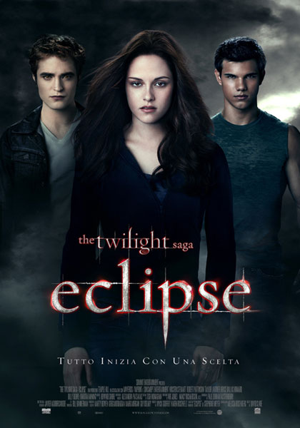 locandina the twilight saga eclipse