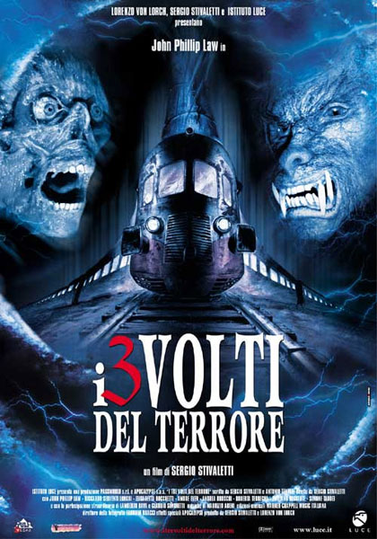 I tre volti del terrore