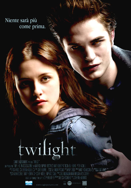 locandina twilight