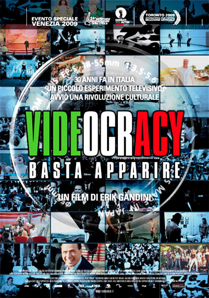 locandina videocracy