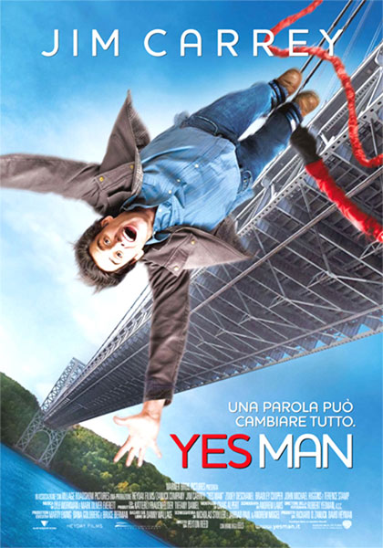 locandina yes man