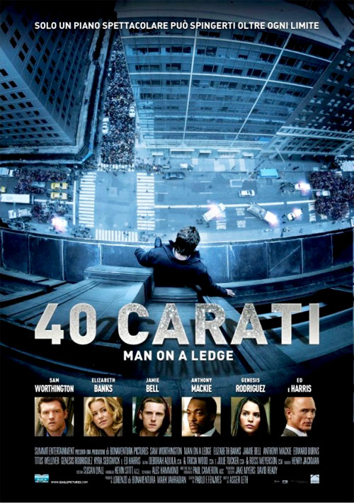 40 carati locandina/poster