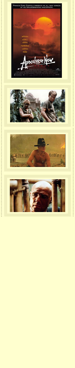 Apocalypse Now Recensione