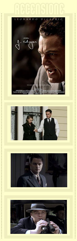 J. Edgar recensione