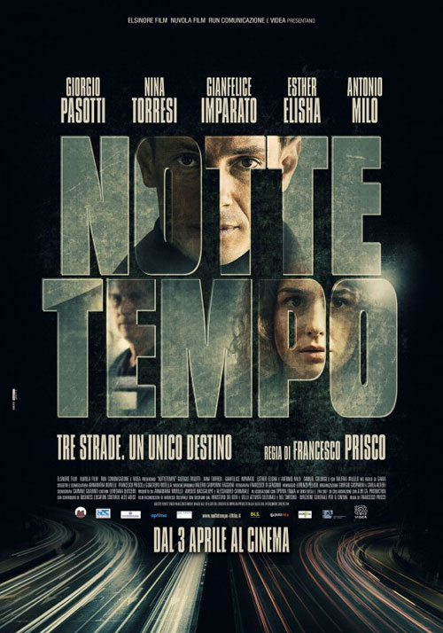 Nottetempo locandina/poster