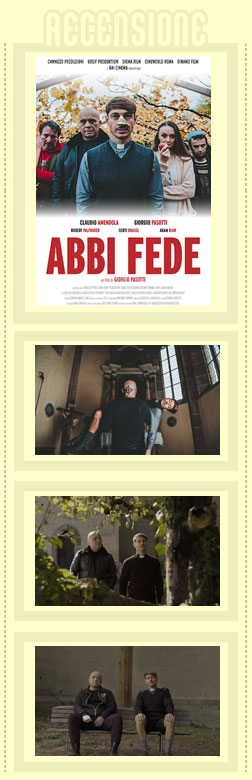 Abbi fede recensione