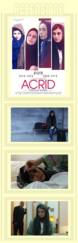 Acrid recensione