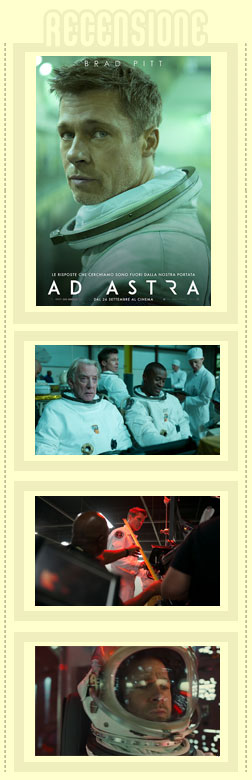 Ad Astra recensione