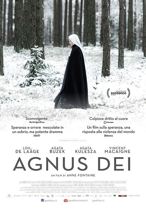 Agnus Dei locandina/poster