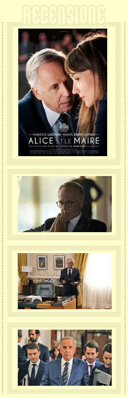 Alice e il sindaco recensione