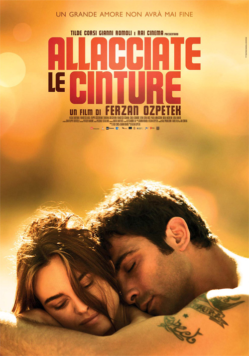 Allacciate le cinture locandina/poster