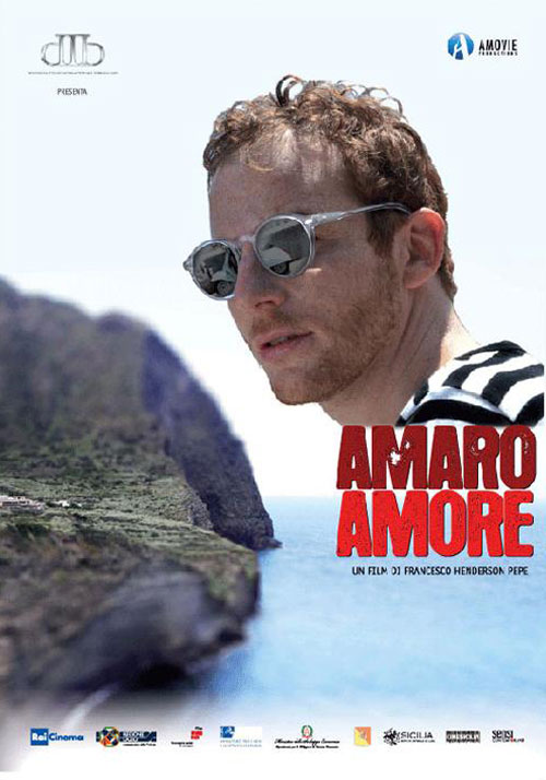 Amaro amore locandina/poster