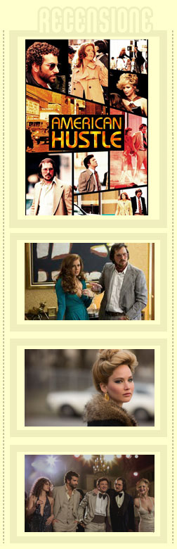 American Hustle recensione