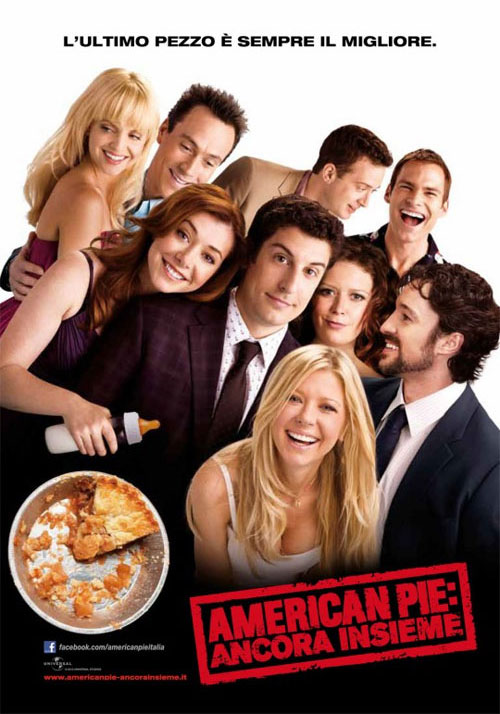 American Pie: Ancora insieme locandina/poster