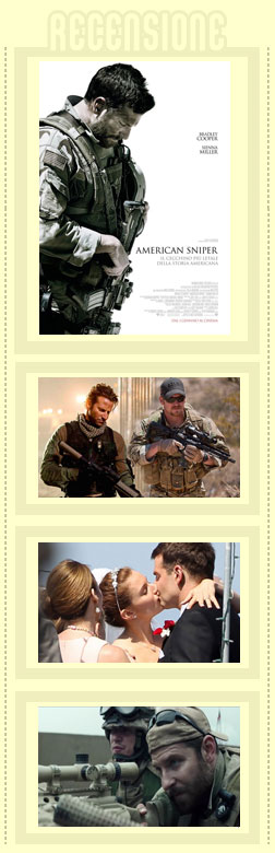 American Sniper recensione