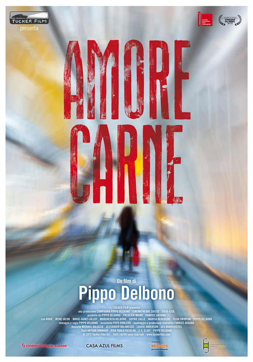 Amore carne locandina/poster