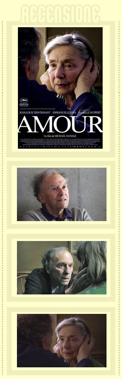 Amour recensione