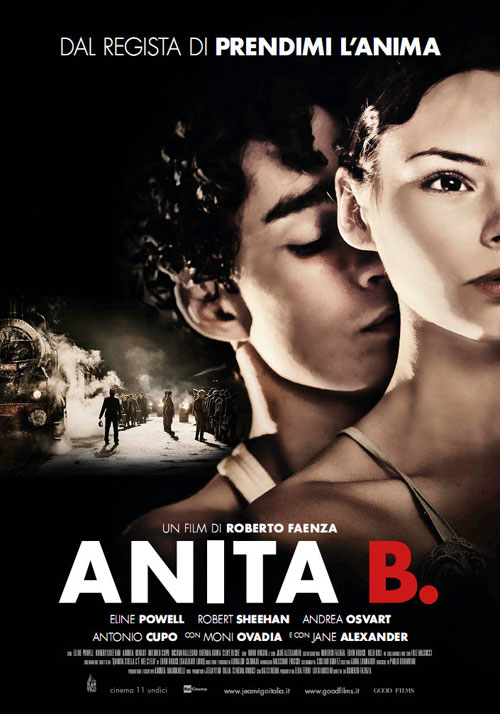 Anita B. locandina/poster