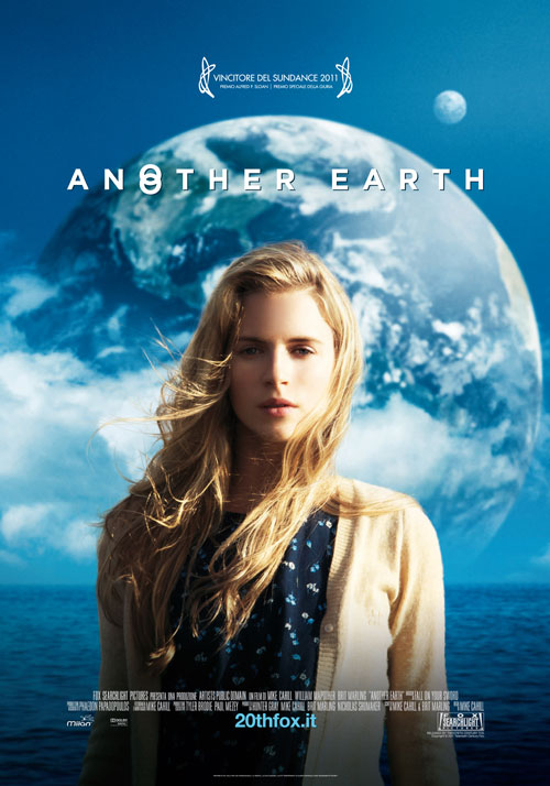 Another earth locandina/poster