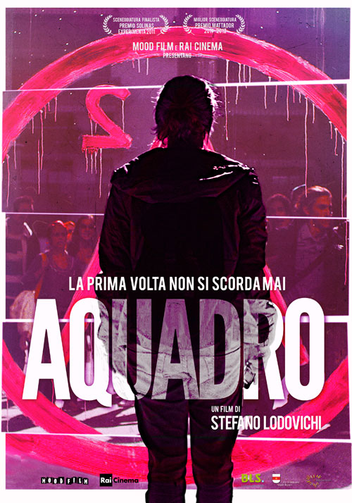 Aquadro locandina/poster