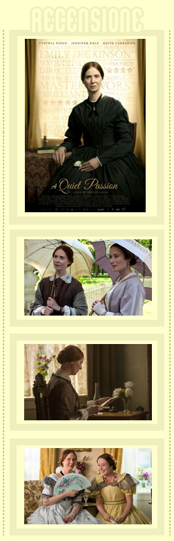 A Quiet Passion recensione