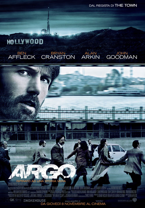 Argo locandina/poster