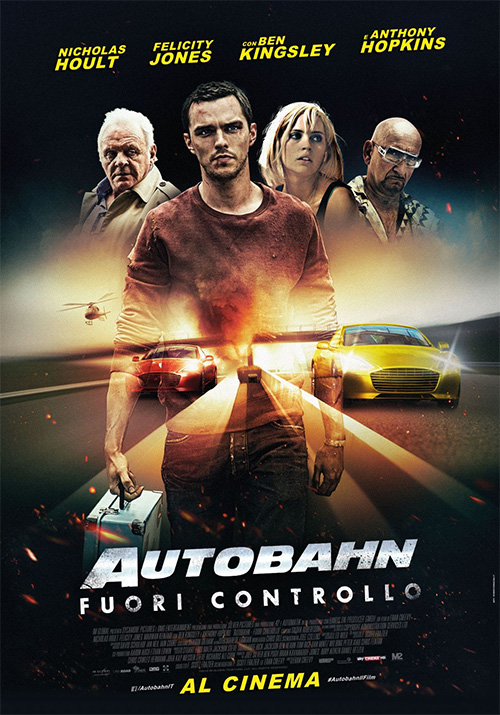 Autobahn locandina/poster