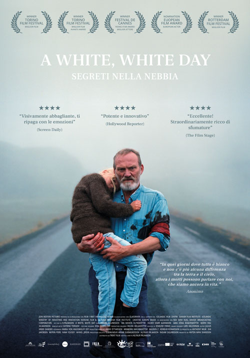 A White White Day locandina/poster